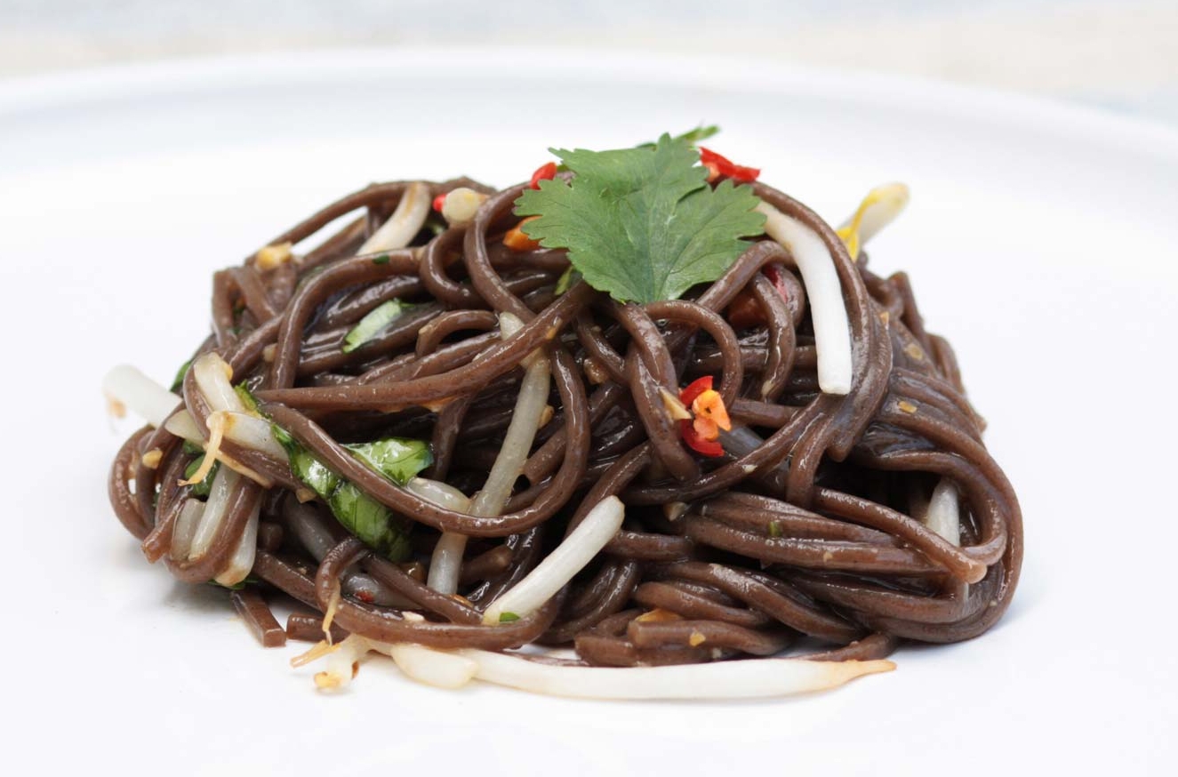 Nouilles soba 40% - Moulins de Provence